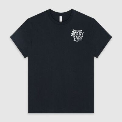 Plain Unisex Dark T-Shirt - HeavyCotton™ Tee Thumbnail