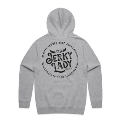 Hoodie White Thumbnail