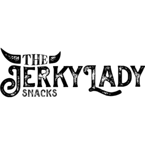 TheJerkyLadySnack tshirt back LONG logo Thumbnail